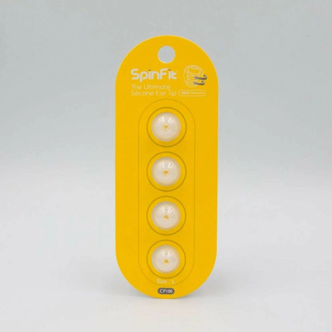 Top 10 🔥 SpinFit - CP100 😍 19 SpinFit - CP100