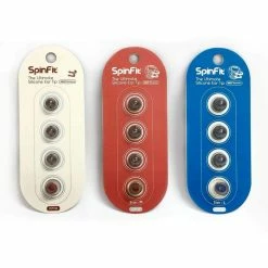 Eartips & Earpads SpinFit - CP155