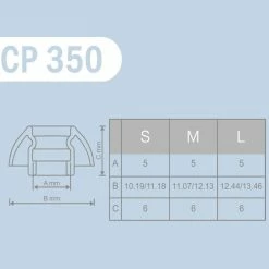 Coupon ⌛ SpinFit - CP350 ⭐ 21 SpinFit - CP350