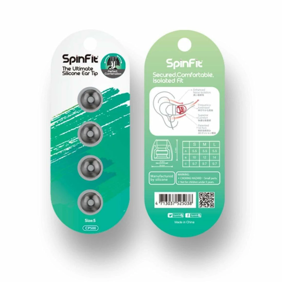 Budget π₯° SpinFit - CP500 π€© 4 SpinFit - CP500