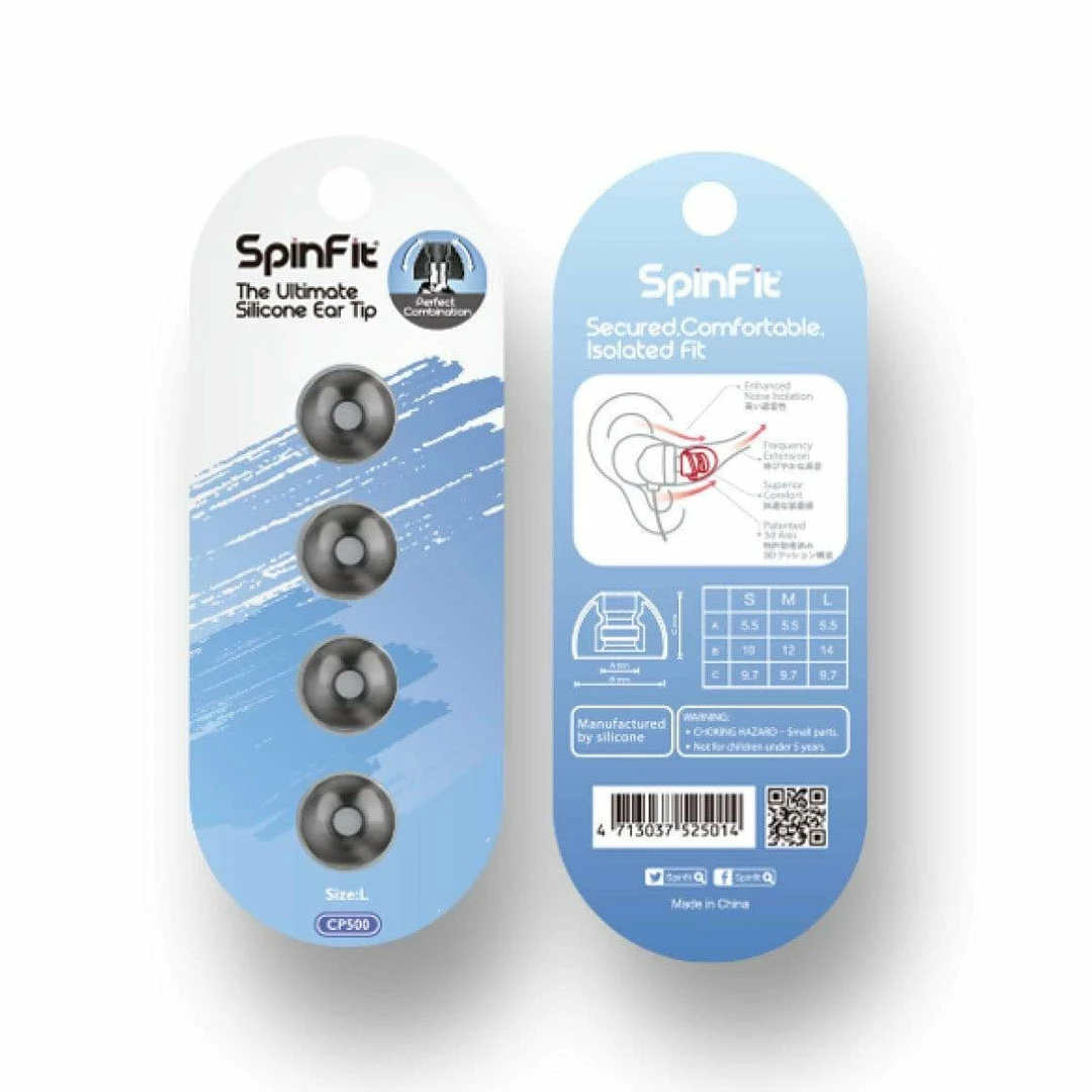 Budget π₯° SpinFit - CP500 π€© 12 SpinFit - CP500