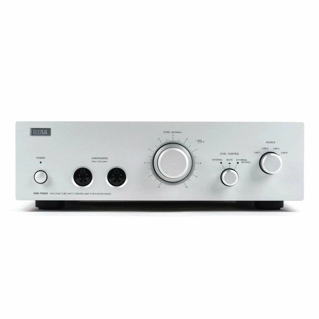 Best Pirce ๐ฏ STAX - SRM-T8000 Desktop Amps & DACs ๐ 4 STAX - SRM-T8000 Desktop Amps & DACs