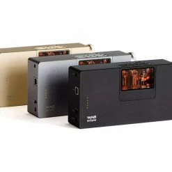 Woo Audio - WA8 Eclipse Portable Amps &DACs